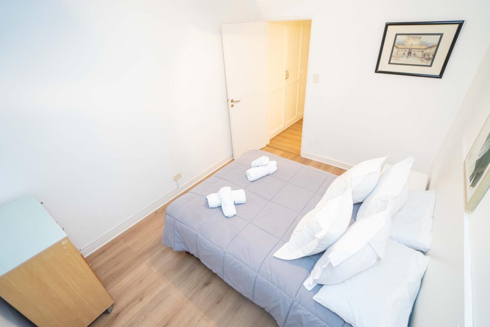 Apartamento Palermo Recoleta Ciudad Autónoma de Ciudad Autónoma de Buenos Aires Exterior foto